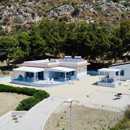 Sole Mare - Casa Vacanze Chiavarello Ликата Екстериор снимка