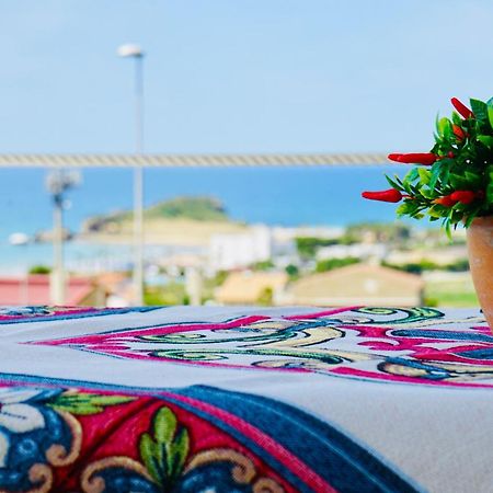 Sole Mare - Casa Vacanze Chiavarello Ликата Екстериор снимка