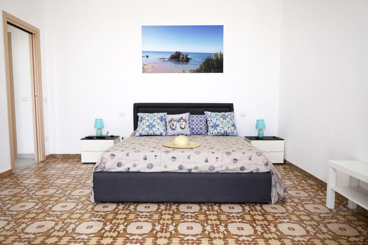 Sole Mare - Casa Vacanze Chiavarello Ликата Екстериор снимка
