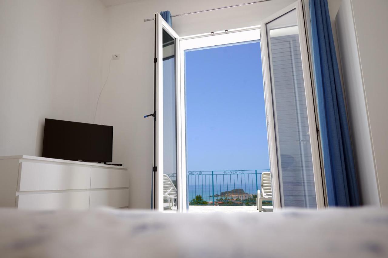Sole Mare - Casa Vacanze Chiavarello Ликата Екстериор снимка