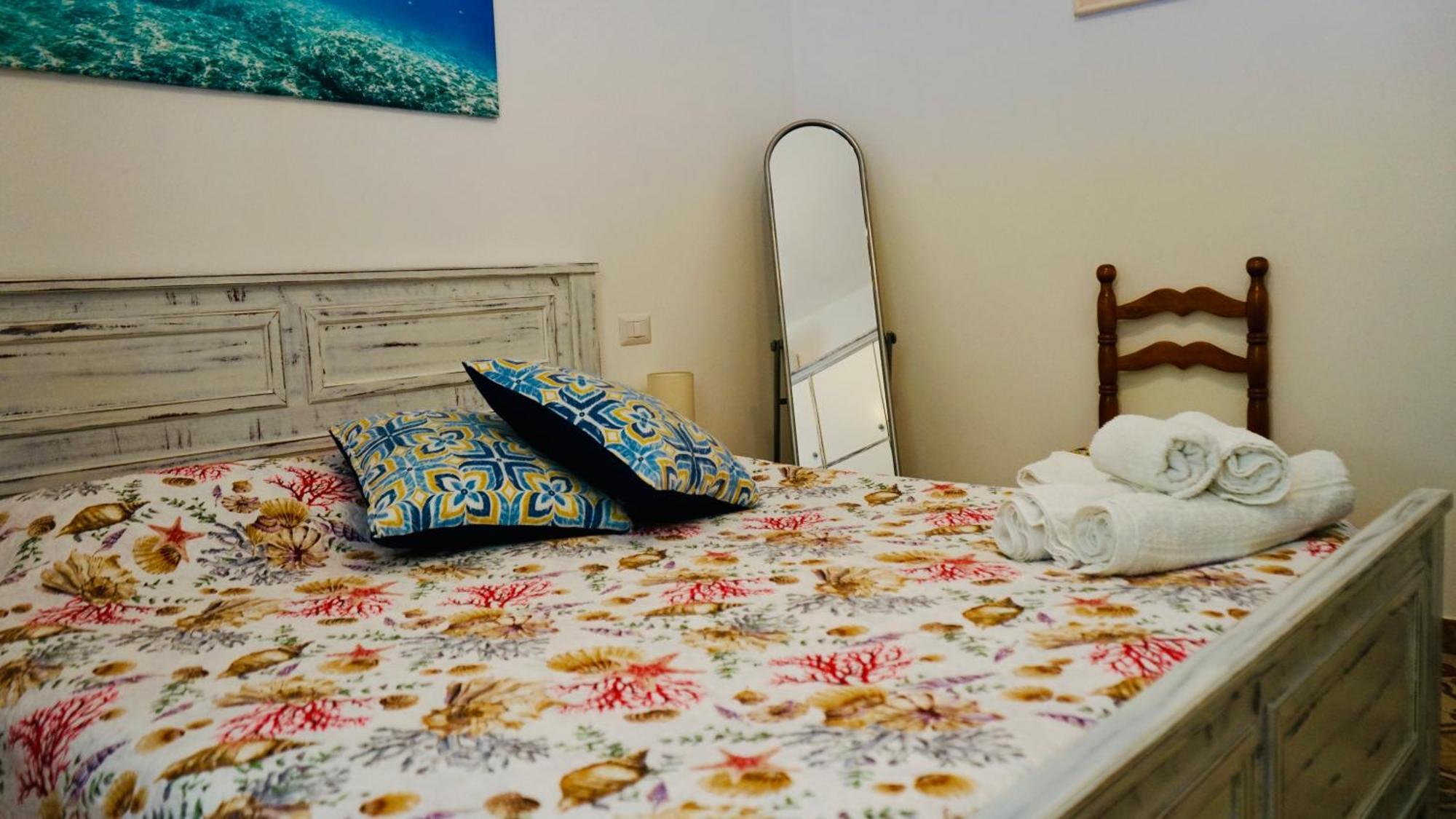 Sole Mare - Casa Vacanze Chiavarello Ликата Екстериор снимка
