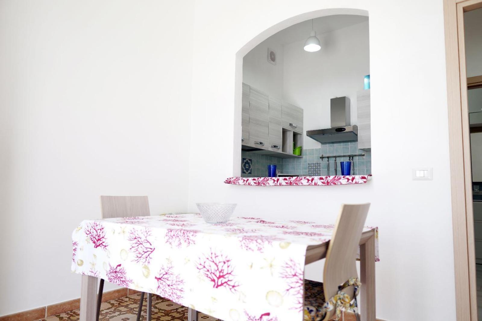Sole Mare - Casa Vacanze Chiavarello Ликата Екстериор снимка